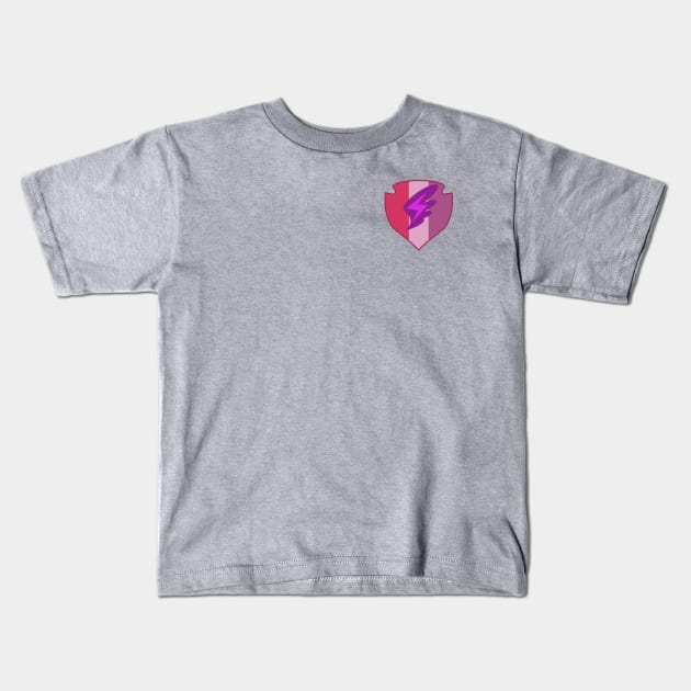 My little Pony - Scootaloo Cutie Mark V2 Kids T-Shirt by ariados4711